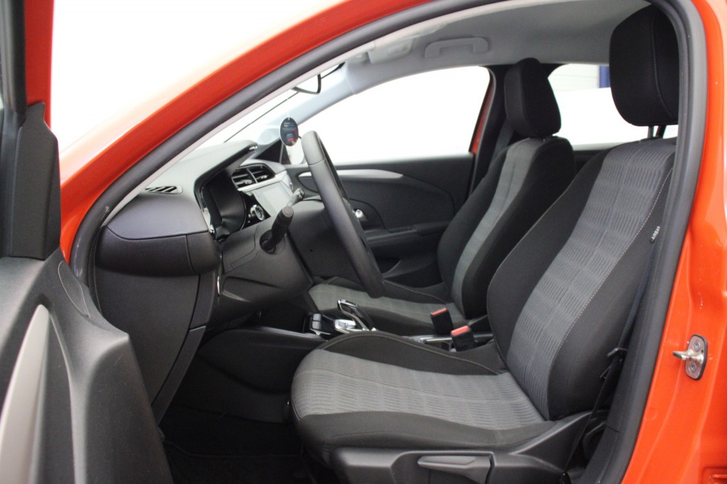 Opel CORSA-E (L765BR) met abonnement