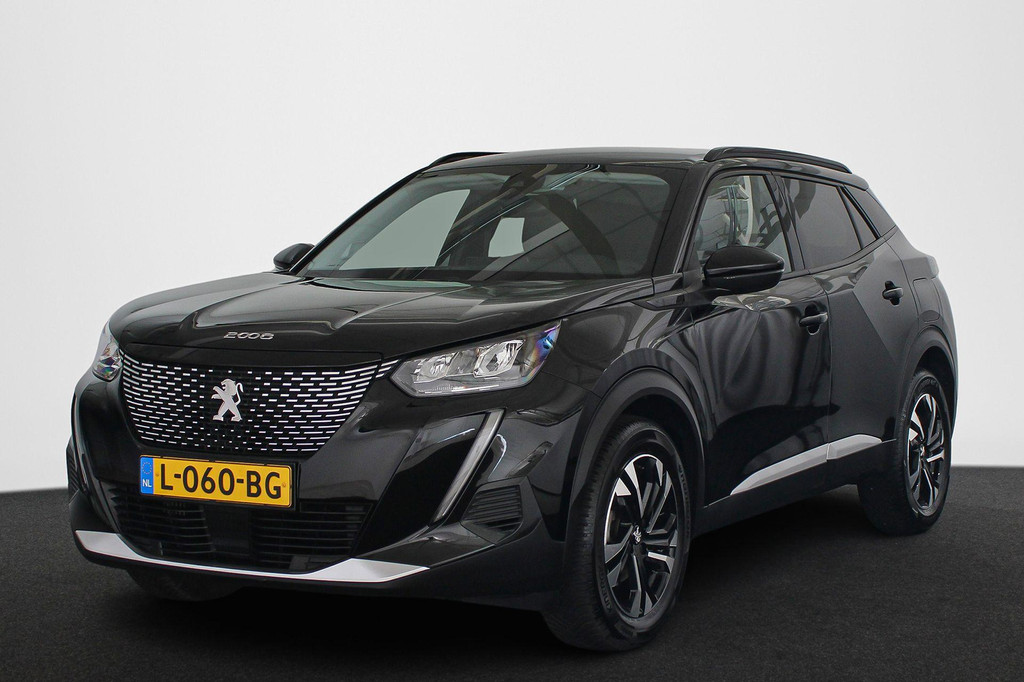 Peugeot 2008 (L060BG) met abonnement