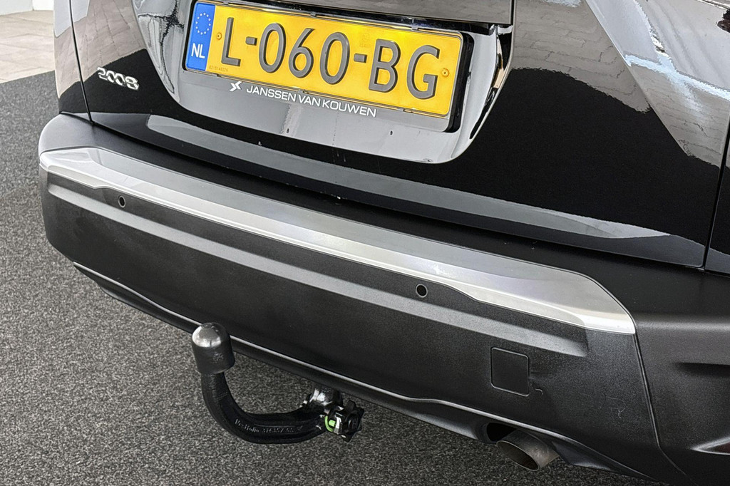 Peugeot 2008 (L060BG) met abonnement