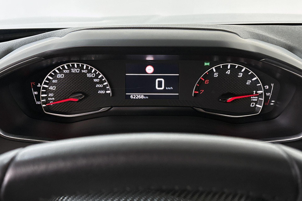 Peugeot 2008 (L060BG) met abonnement