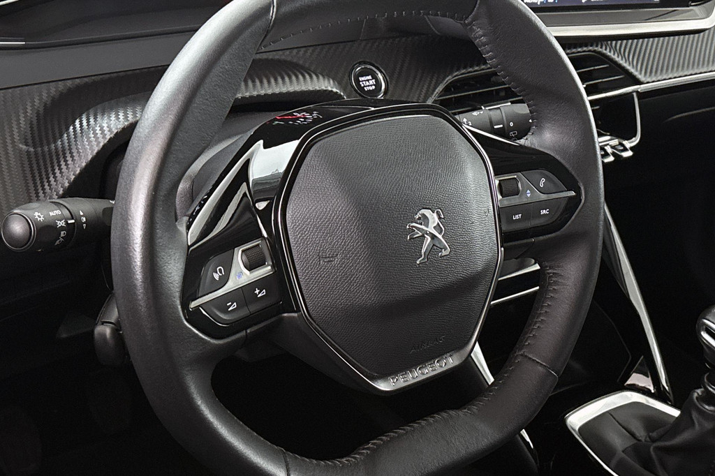 Peugeot 2008 (L060BG) met abonnement