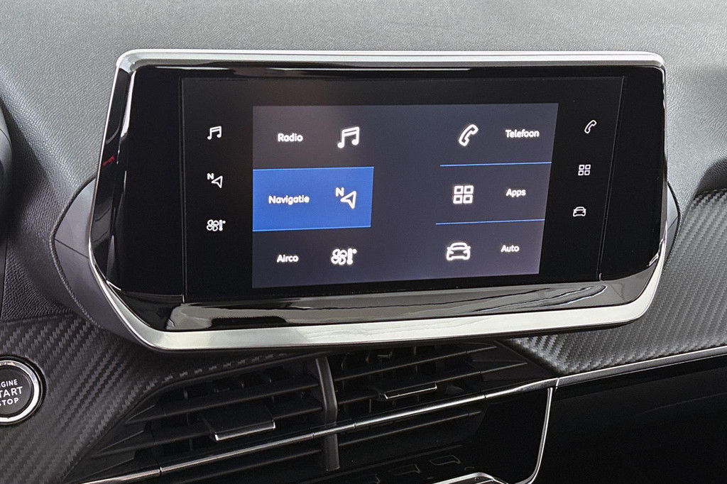 Peugeot 2008 (L060BG) met abonnement