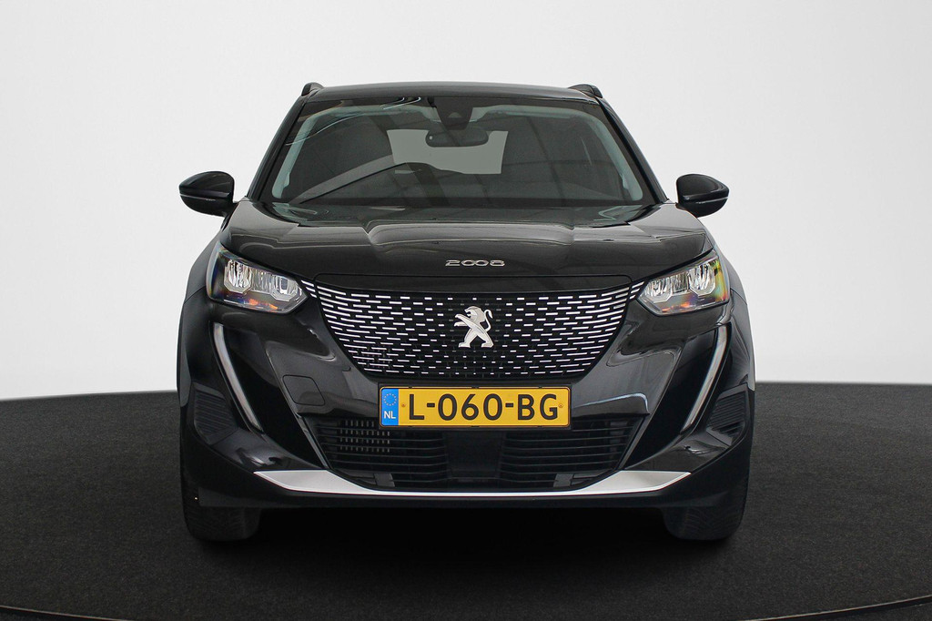 Peugeot 2008 (L060BG) met abonnement