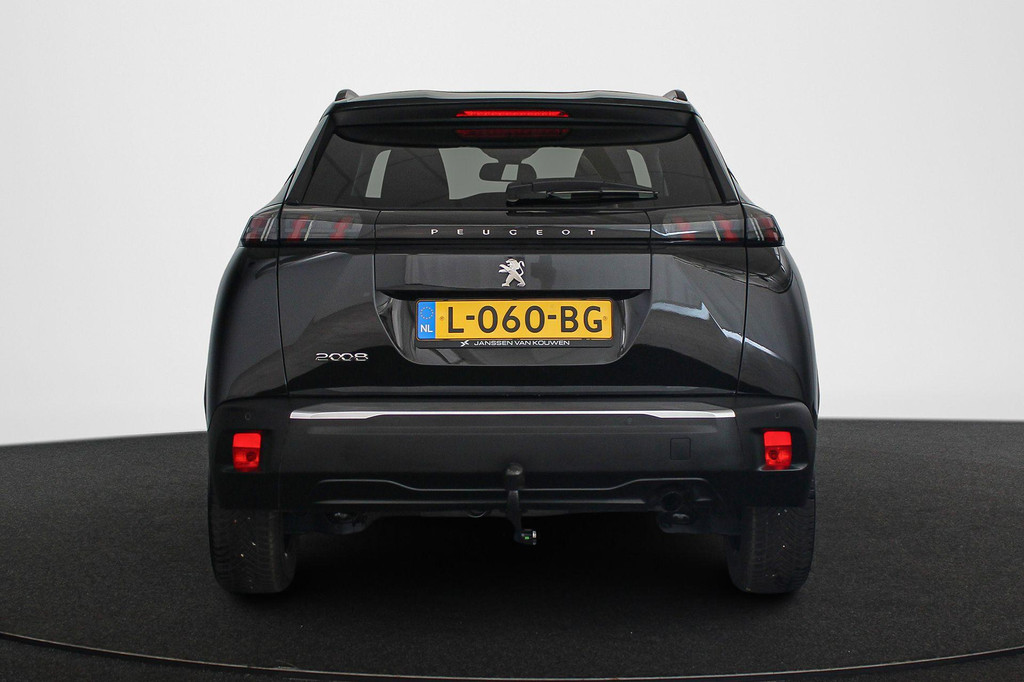 Peugeot 2008 (L060BG) met abonnement