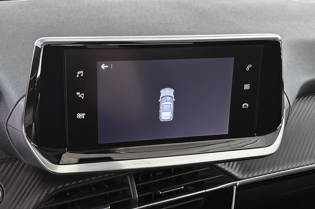 Peugeot 2008 (L060BG) met abonnement