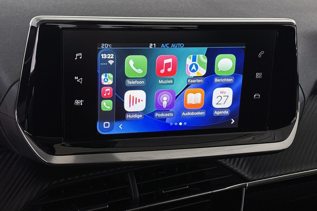 Peugeot 2008 (L060BG) met abonnement