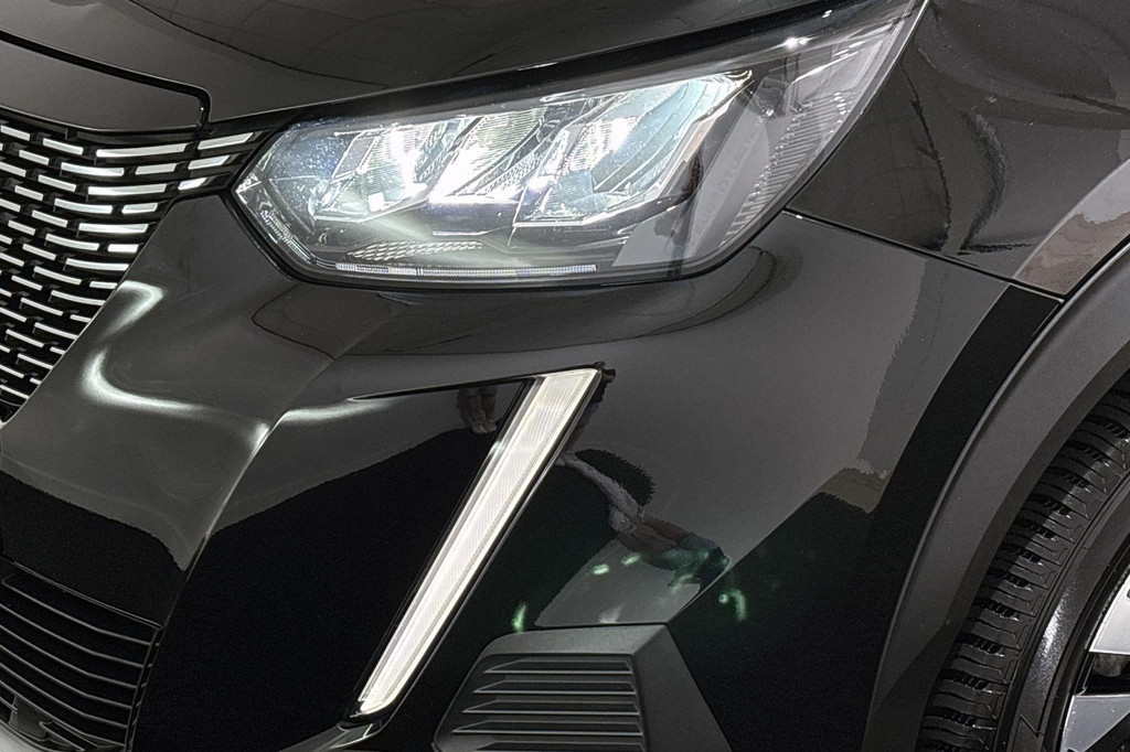 Peugeot 2008 (L060BG) met abonnement