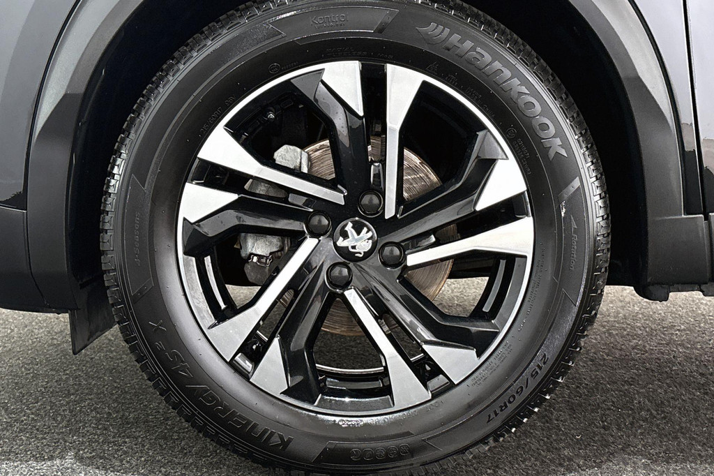 Peugeot 2008 (L060BG) met abonnement