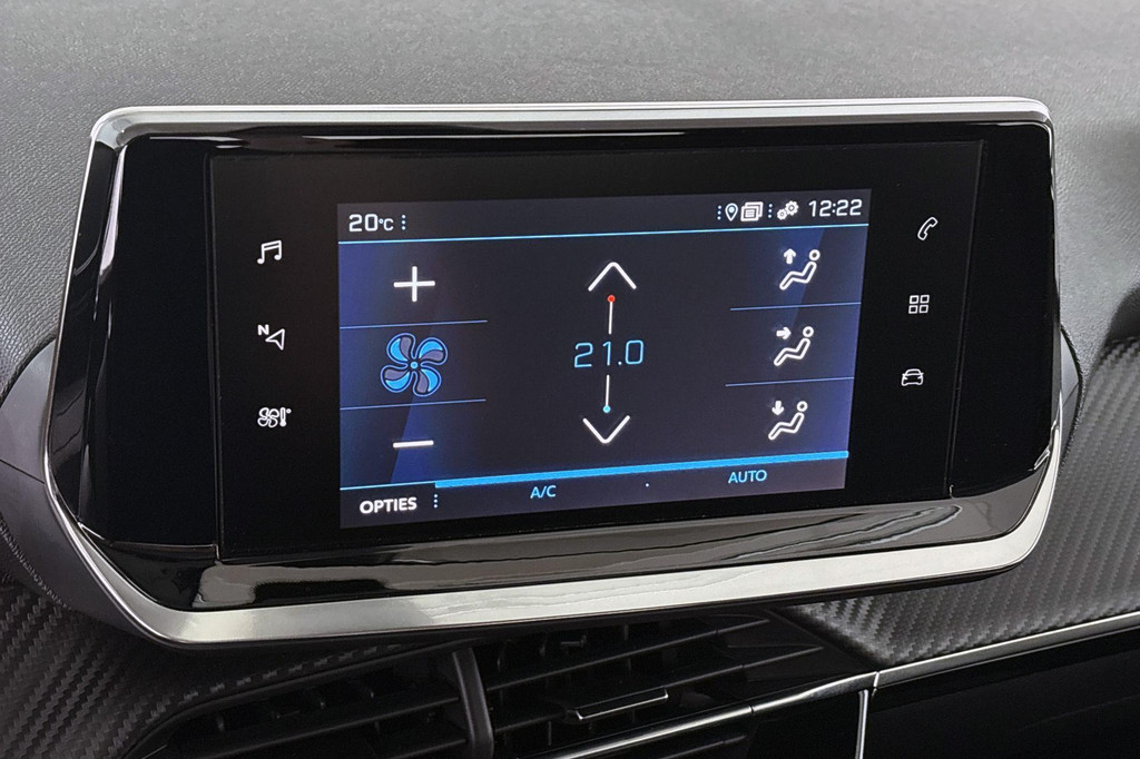Peugeot 2008 (L060BG) met abonnement