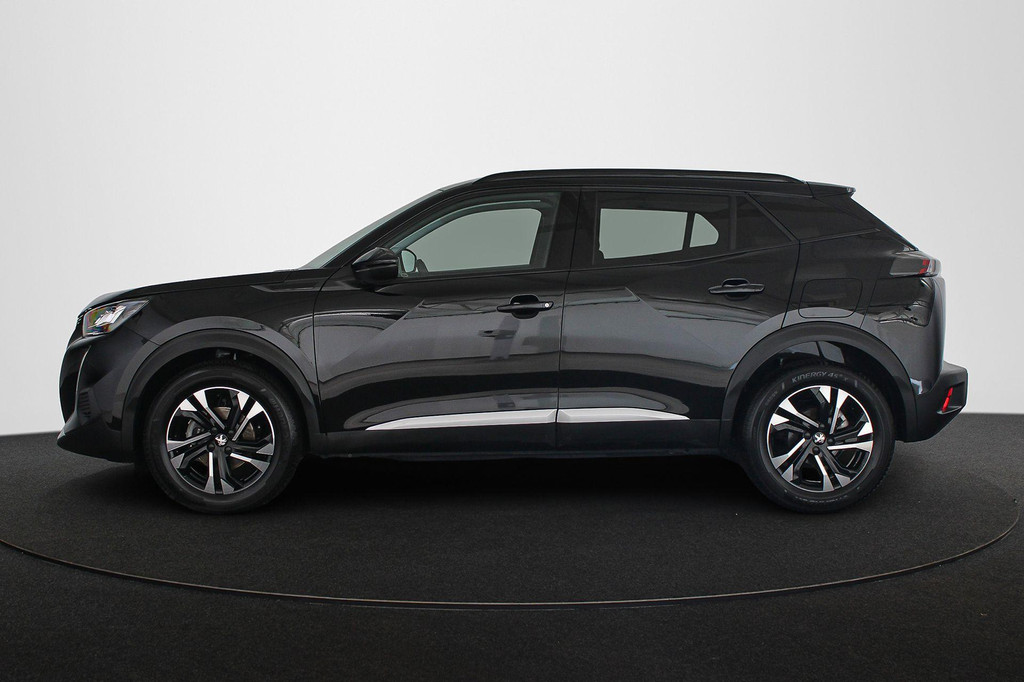 Peugeot 2008 (L060BG) met abonnement