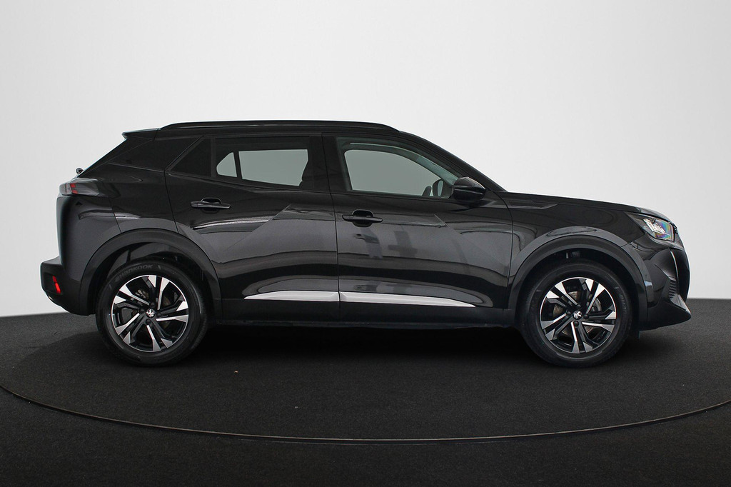 Peugeot 2008 (L060BG) met abonnement