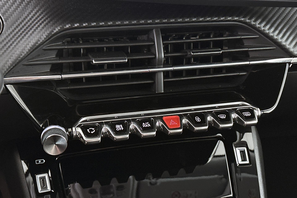 Peugeot 2008 (L060BG) met abonnement