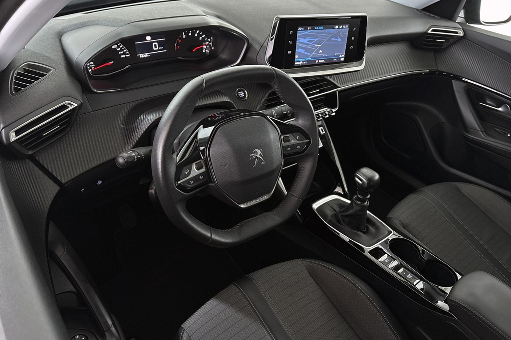 Peugeot 2008 (L060BG) met abonnement