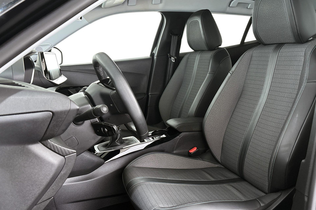 Peugeot 2008 (L060BG) met abonnement