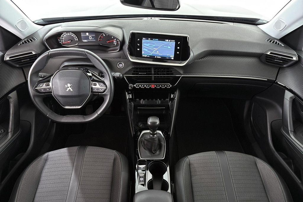 Peugeot 2008 (L060BG) met abonnement
