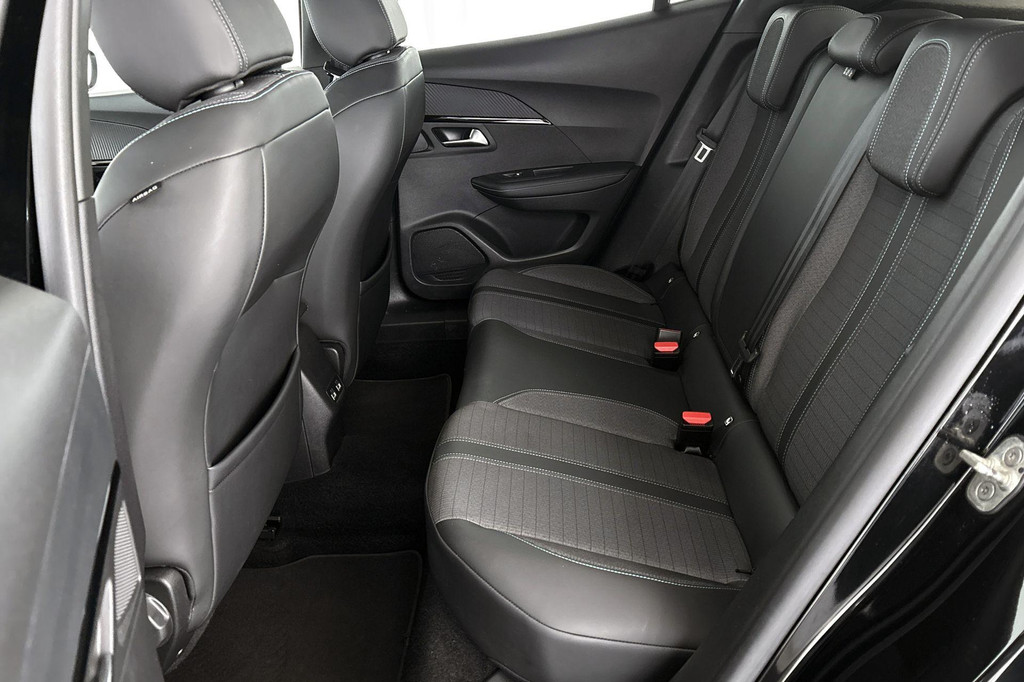 Peugeot 2008 (L060BG) met abonnement