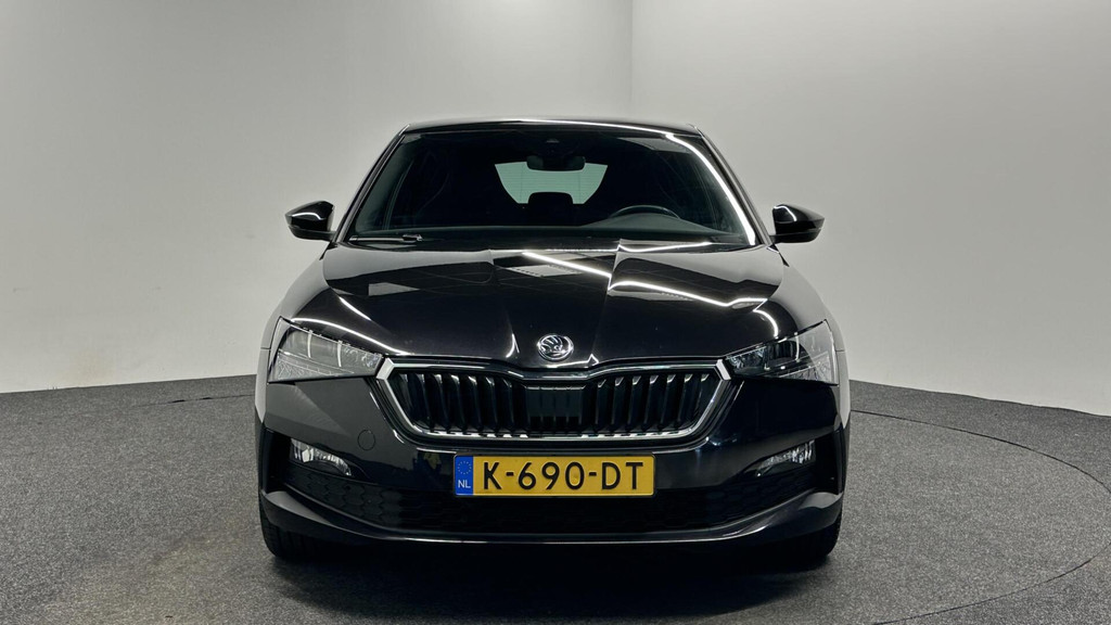 ŠKODA Scala (K690DT) met abonnement