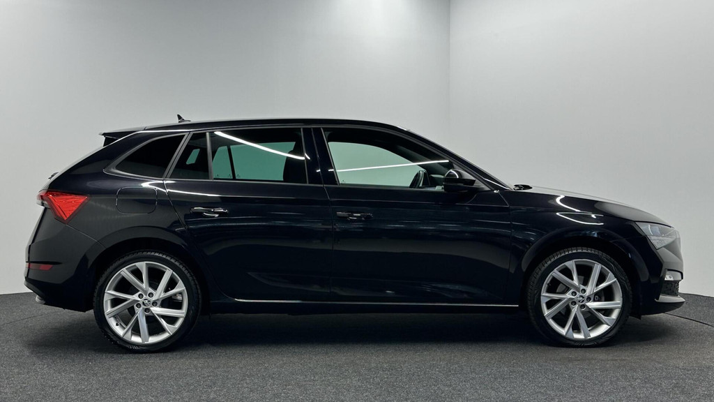 ŠKODA Scala (K690DT) met abonnement