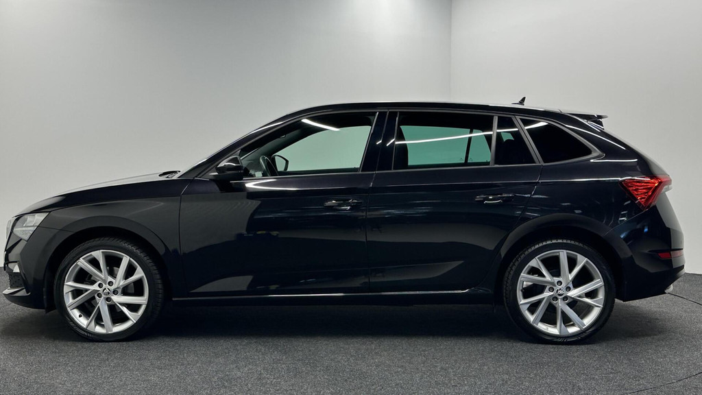 ŠKODA Scala (K690DT) met abonnement