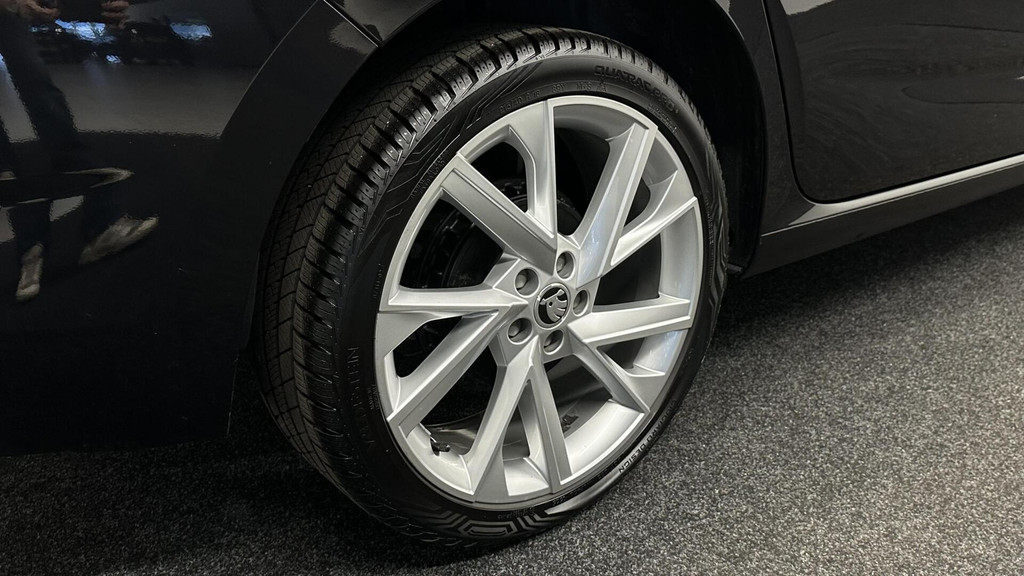 ŠKODA Scala (K690DT) met abonnement