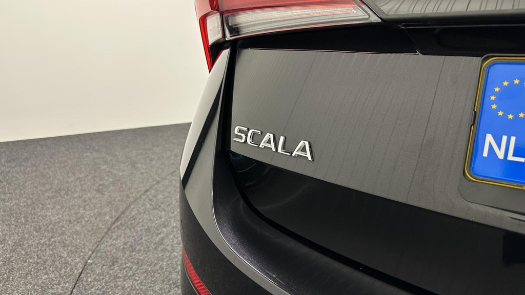 ŠKODA Scala (K690DT) met abonnement