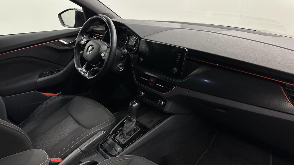 ŠKODA Scala (K690DT) met abonnement