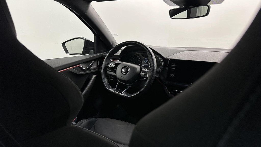 ŠKODA Scala (K690DT) met abonnement