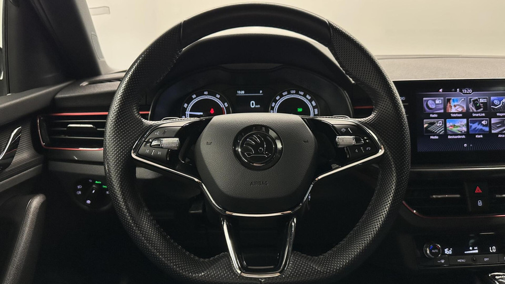 ŠKODA Scala (K690DT) met abonnement