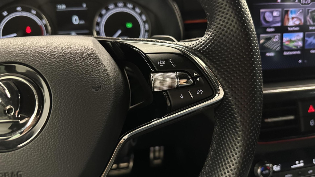 ŠKODA Scala (K690DT) met abonnement