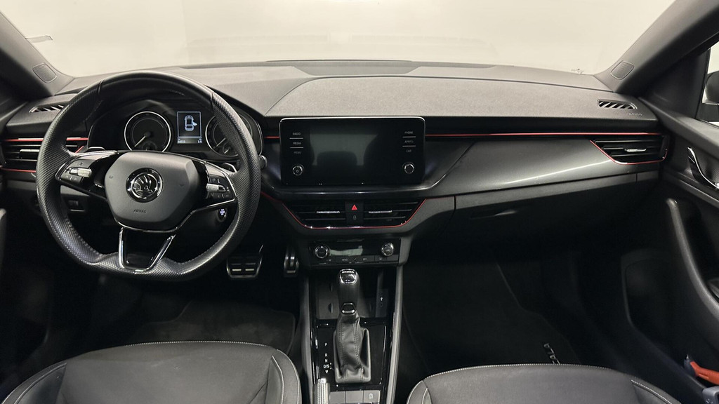ŠKODA Scala (K690DT) met abonnement
