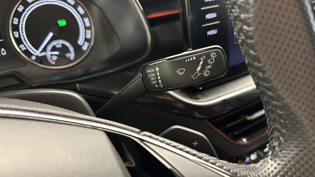 ŠKODA Scala (K690DT) met abonnement