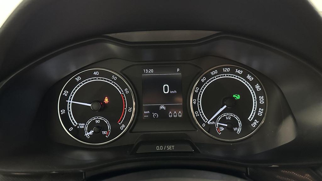 ŠKODA Scala (K690DT) met abonnement