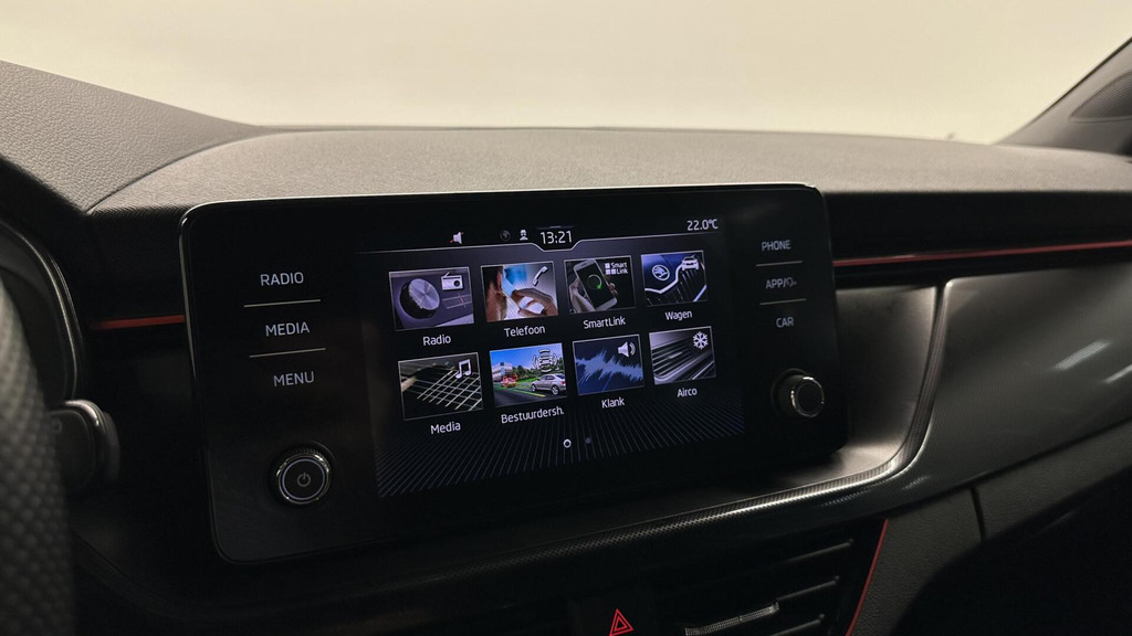 ŠKODA Scala (K690DT) met abonnement