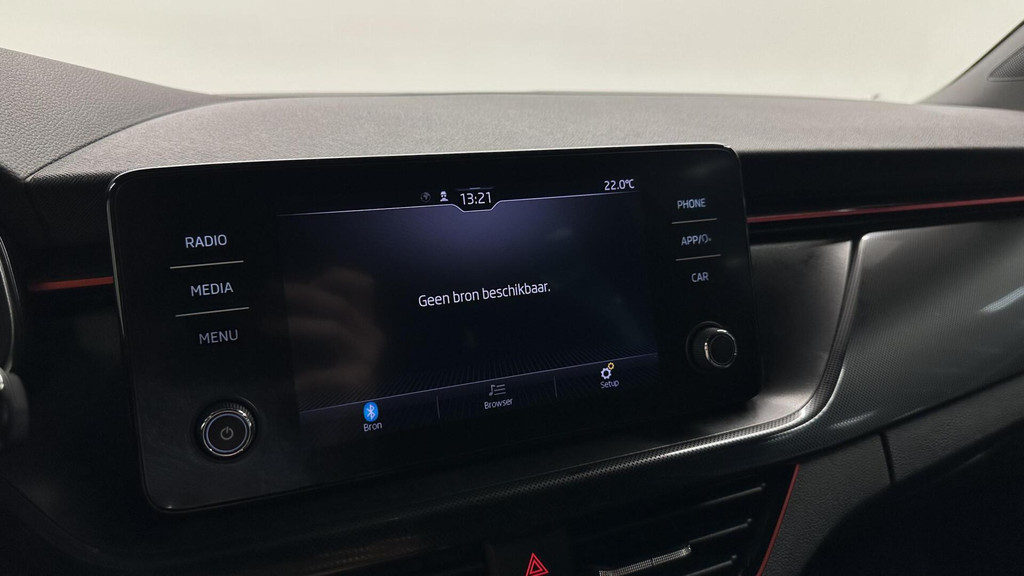 ŠKODA Scala (K690DT) met abonnement