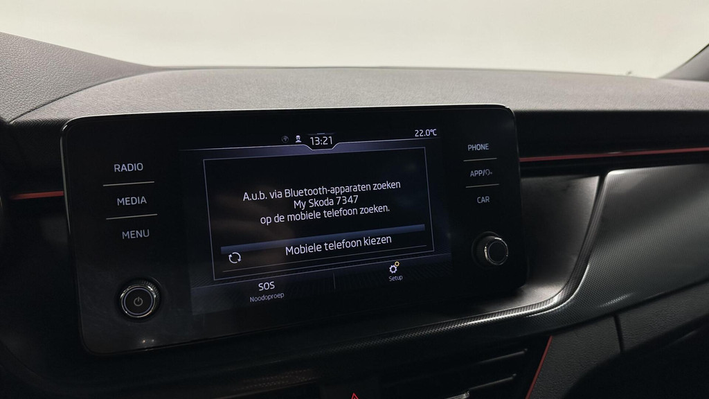 ŠKODA Scala (K690DT) met abonnement