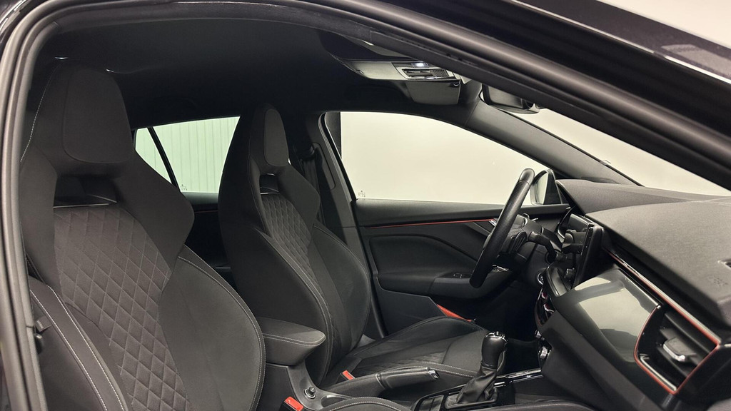 ŠKODA Scala (K690DT) met abonnement