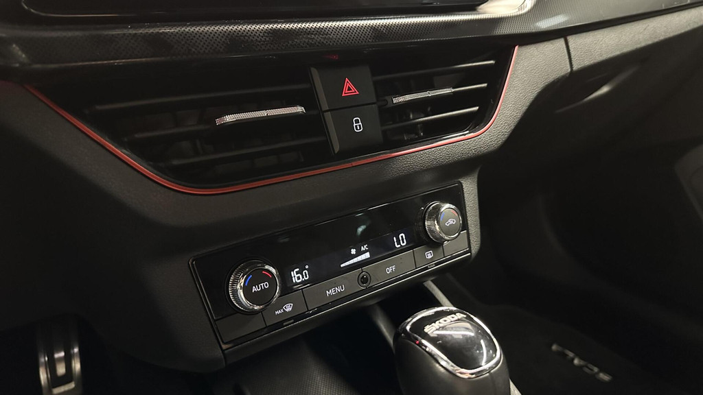ŠKODA Scala (K690DT) met abonnement