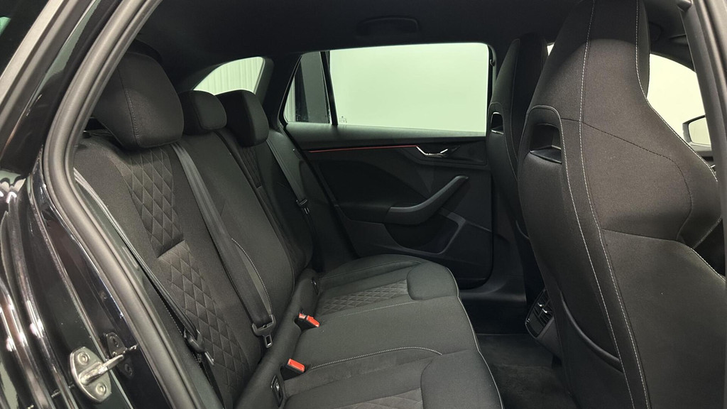 ŠKODA Scala (K690DT) met abonnement