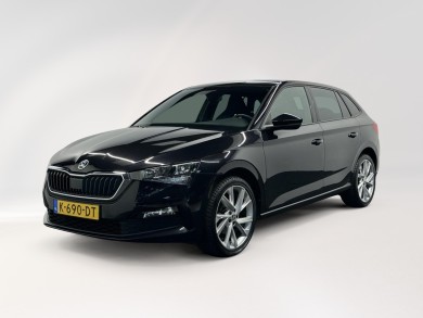 ŠKODA Scala (K690DT) met auto abonnement