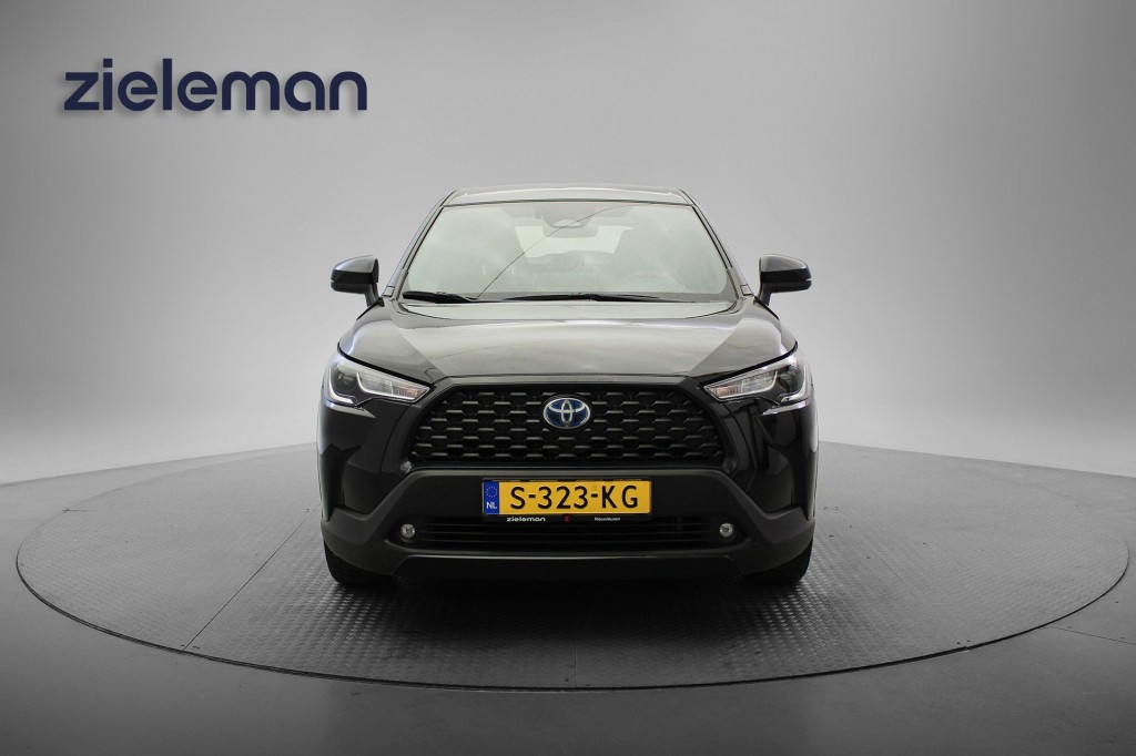 Toyota Corolla (S323KG) met abonnement