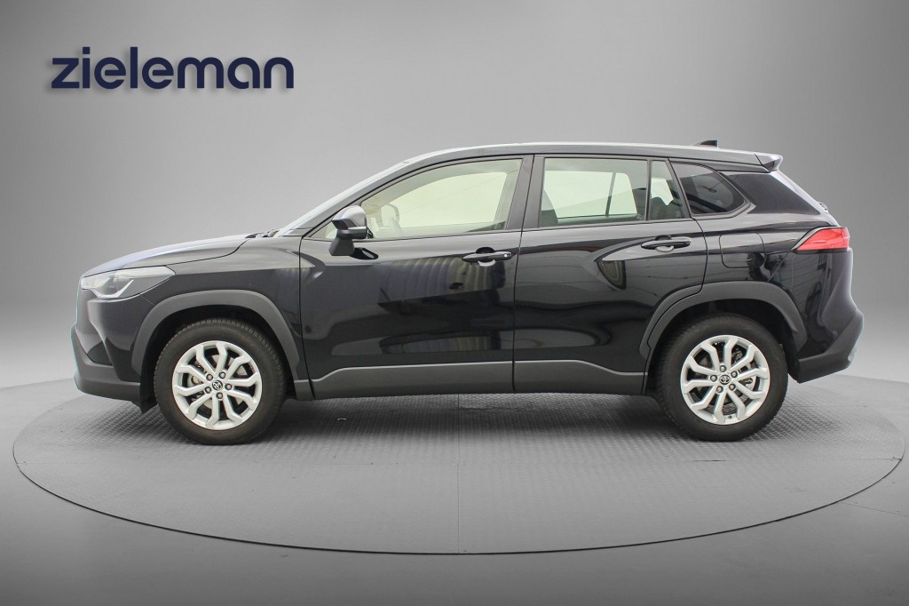 Toyota Corolla (S323KG) met abonnement