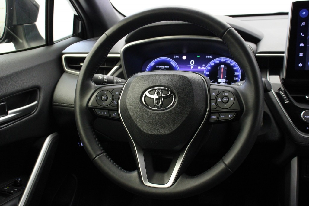 Toyota Corolla (S323KG) met abonnement