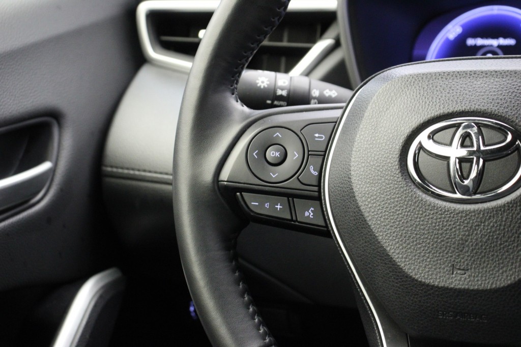Toyota Corolla (S323KG) met abonnement