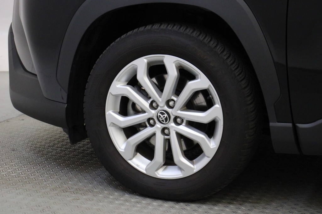 Toyota Corolla (S323KG) met abonnement
