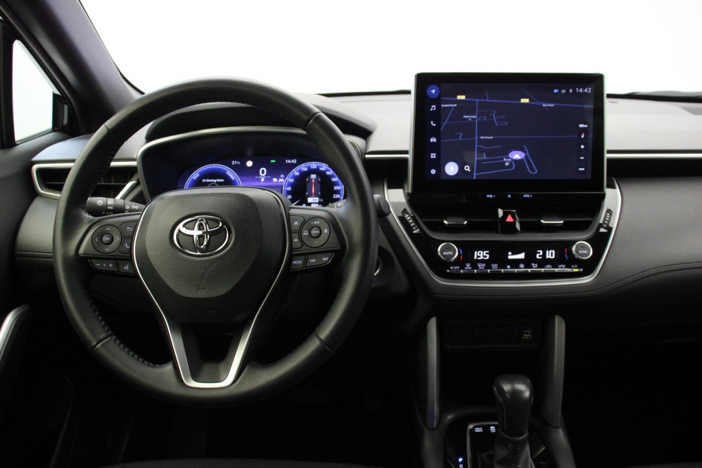 Toyota Corolla (S323KG) met abonnement