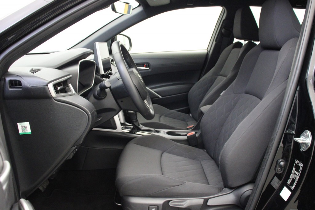 Toyota Corolla (S323KG) met abonnement