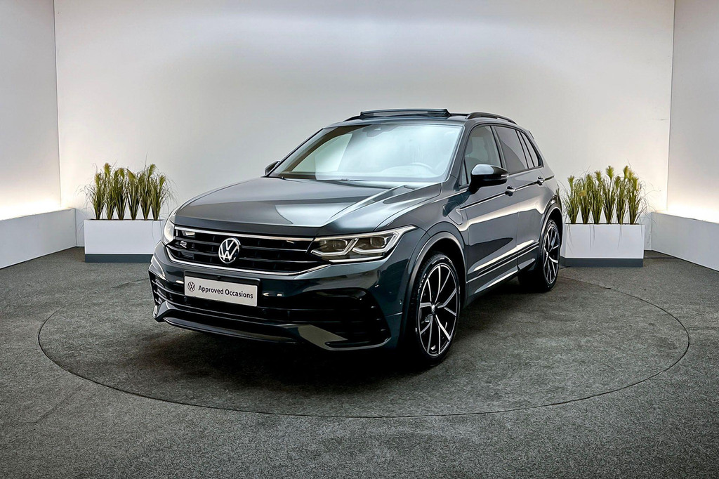 Volkswagen Tiguan (KJP33J) met abonnement