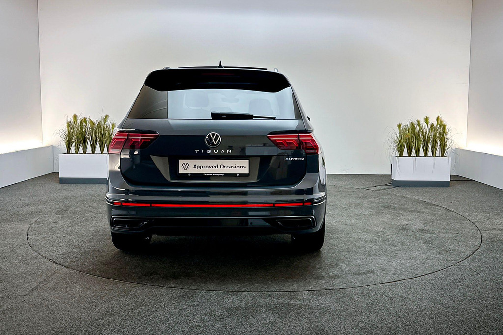 Volkswagen Tiguan (KJP33J) met abonnement