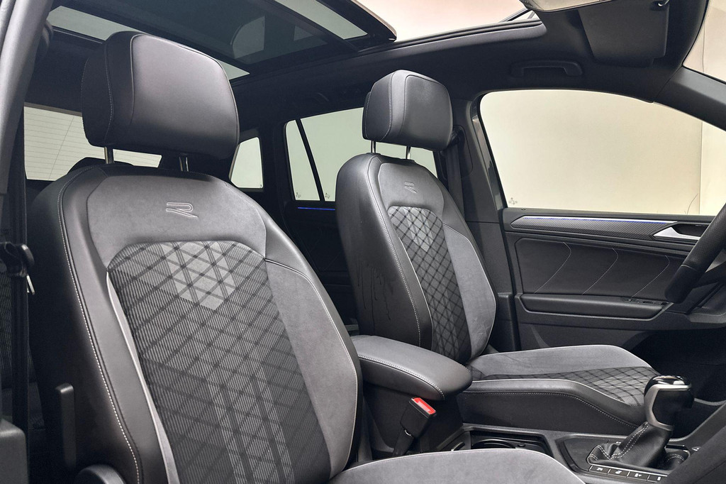 Volkswagen Tiguan (KJP33J) met abonnement