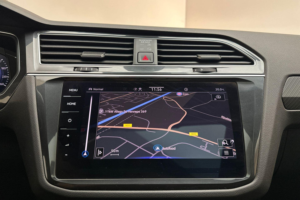 Volkswagen Tiguan (KJP33J) met abonnement
